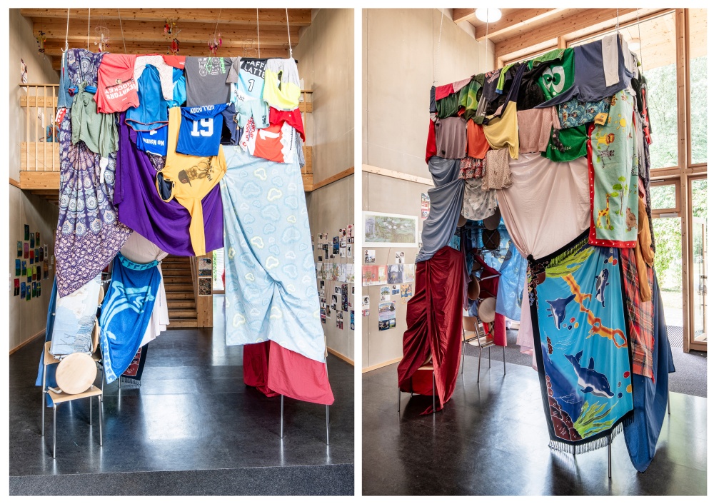Hanswalter Graf Kunsthaus Seefeld Thun Kunstprojekt